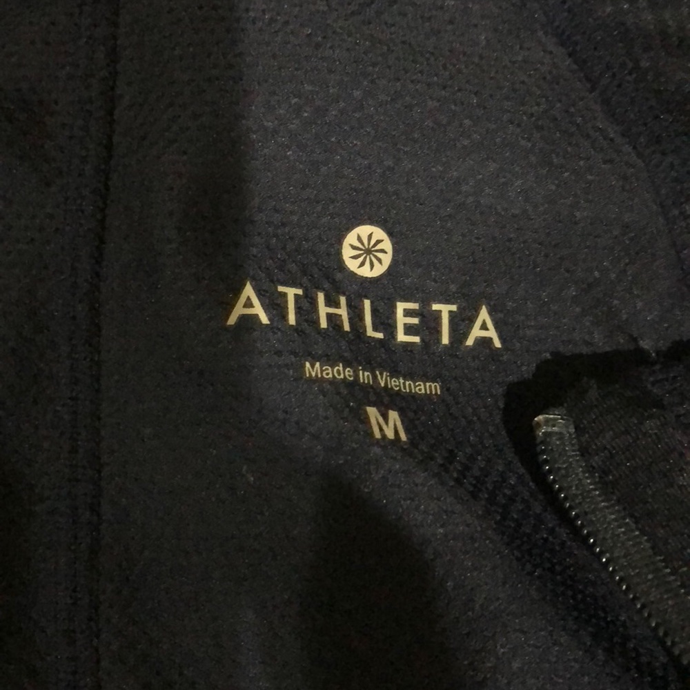 Medium Athleta Athletic Pullover - image 2